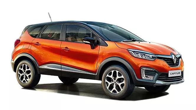 Renault Captur